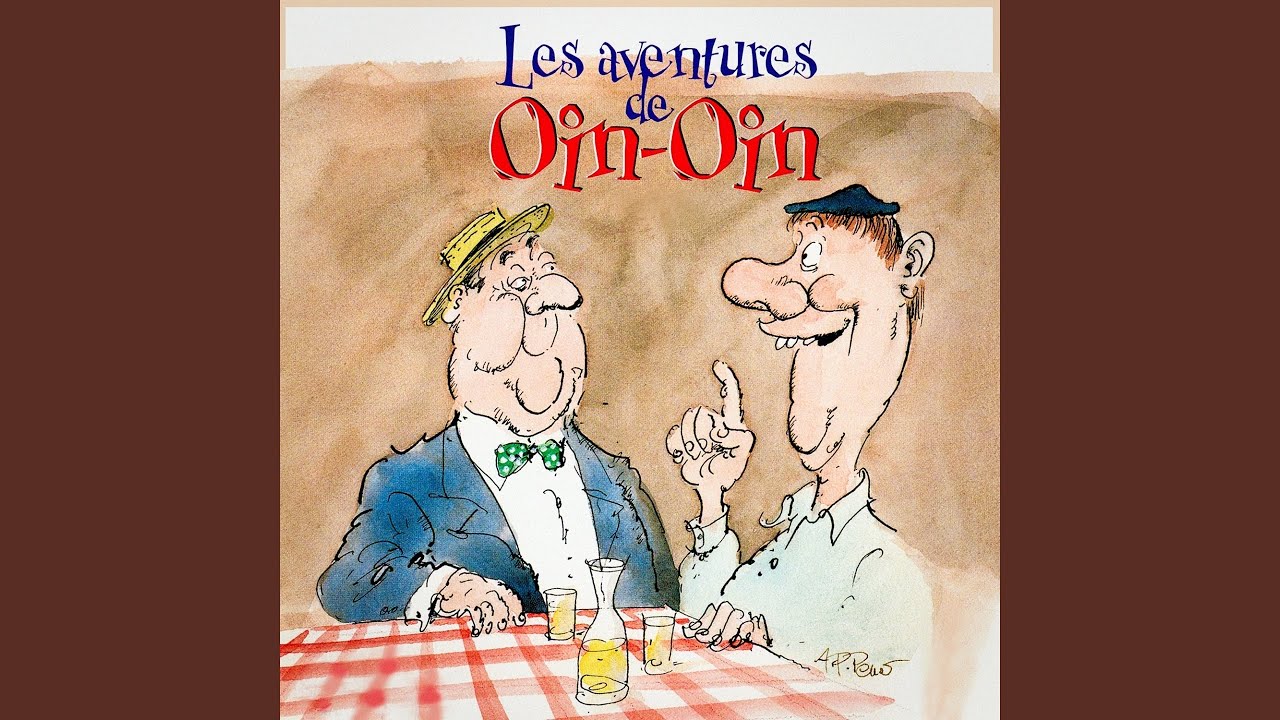 Oin-Oin l'africain