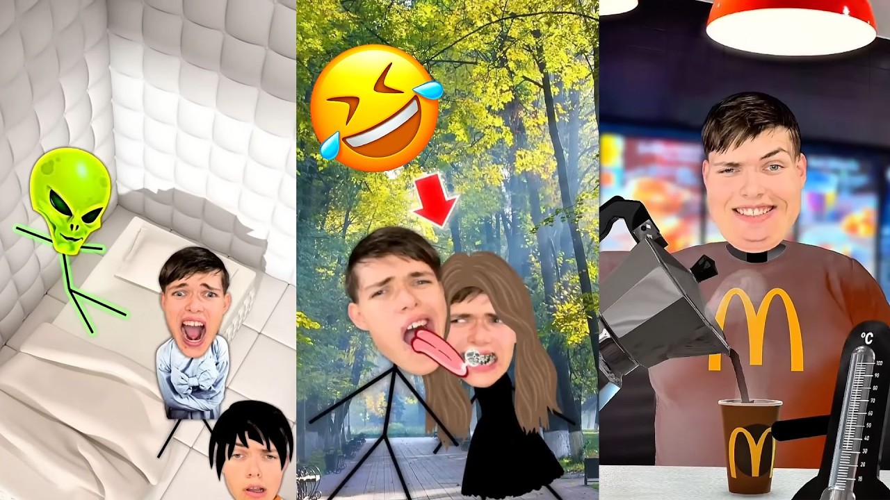 Los Vídeos Más DIVERTIDOS De BigDanBaby 😂