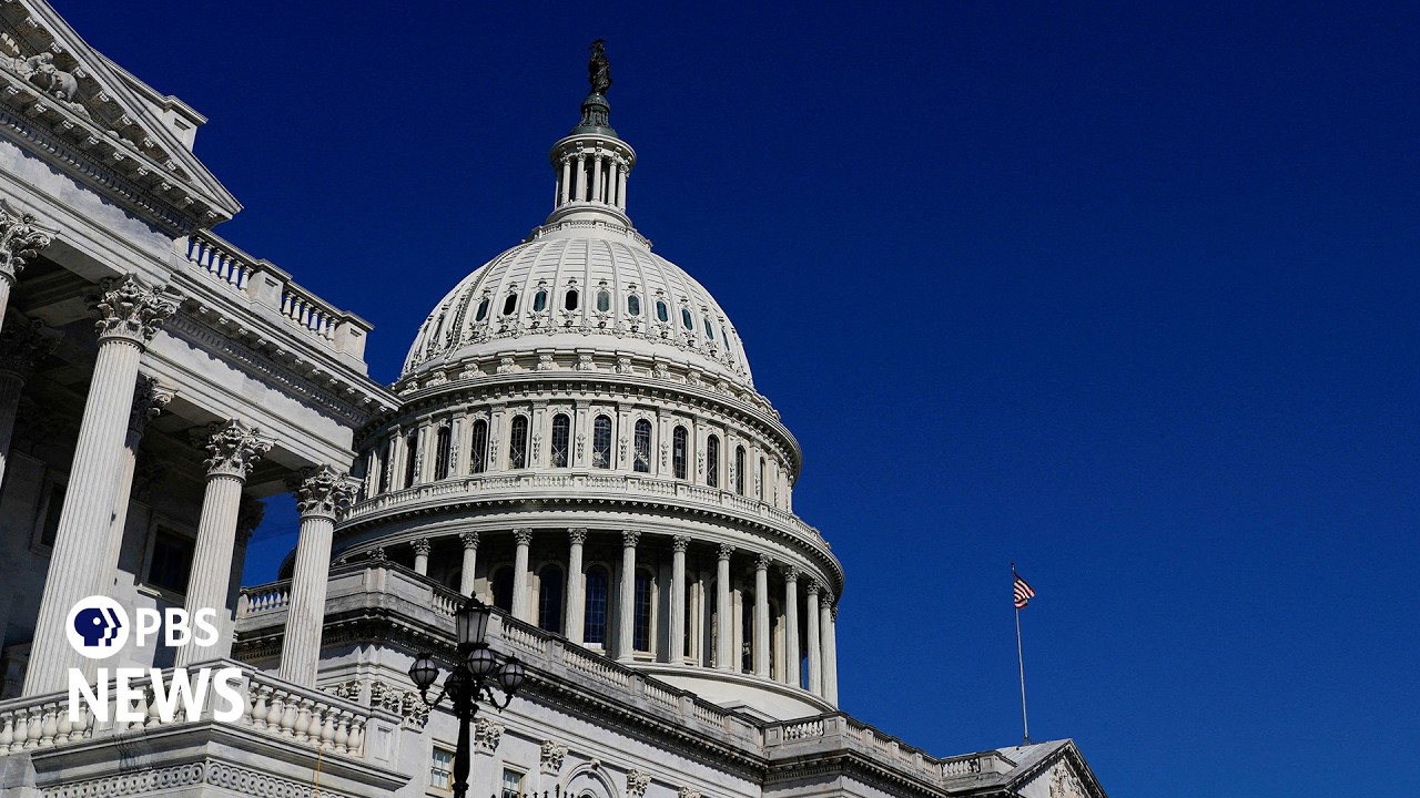 WATCH LIVE: Senate expected to vote on war powers resolution after U.S.-Israeli strikes on Iran