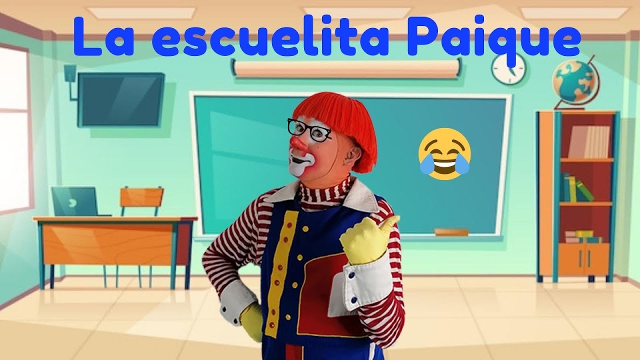 La Escuelita - Zona Carcajadas