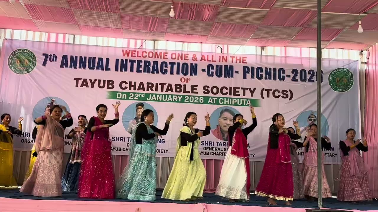 7th Annual interaction-cum-picnic 22nd January 2026 at Chiputa.hosted by women Itanagar Group.