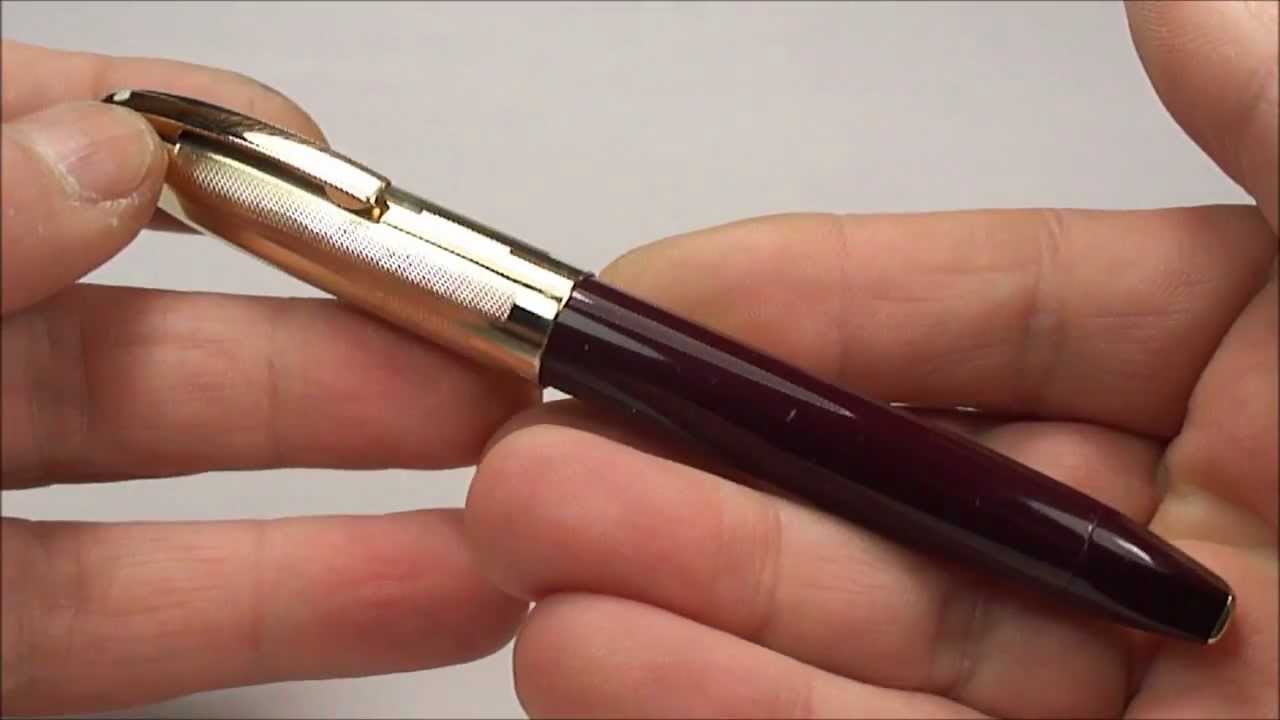 Sheaffer PFM Review
