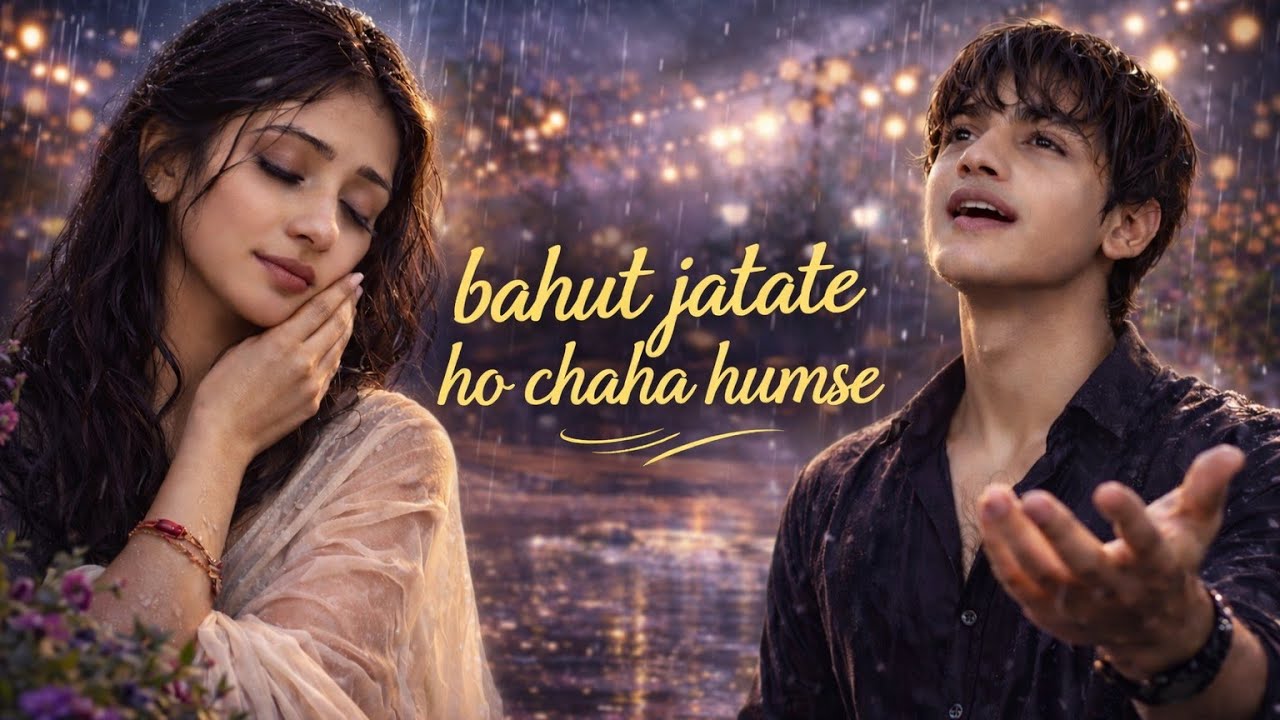 Bahut Jatate Ho Chah Humse - Kishore Kumar | Anamika | Old Hindi Hit Song 