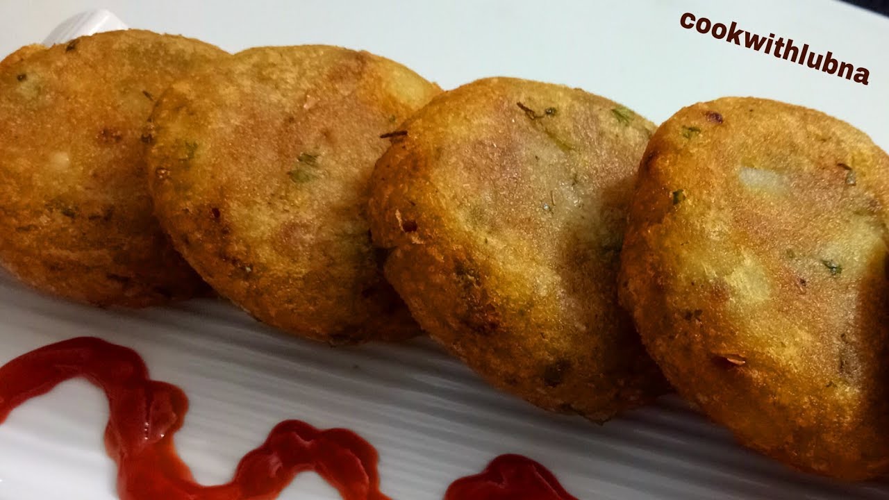 Crispy Aloo Tikki Recipe | बिल्कुल बाजार जैसी कुरकुरी आलू की टिक्की बनाएं अपने किचन में