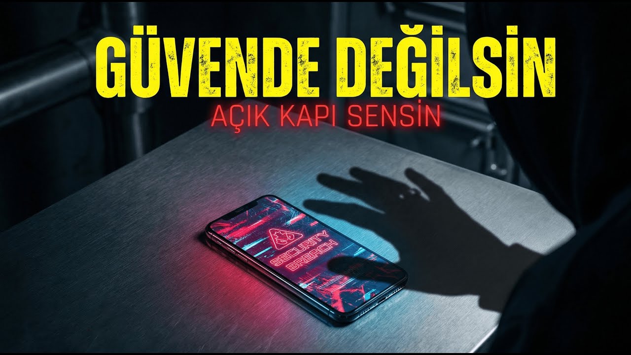 Siber Güvenlik Nedir ?