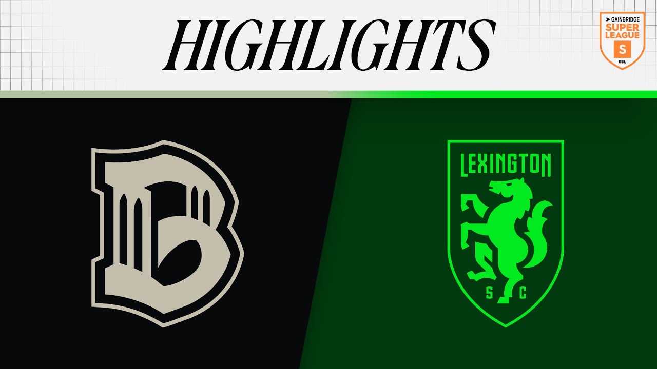 11.15.2025 | Brooklyn FC vs. Lexington SC - Game Highlights