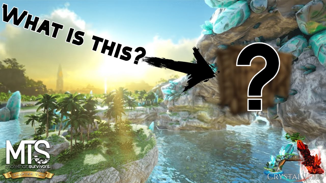 Ark MTS raiding and taming an argy