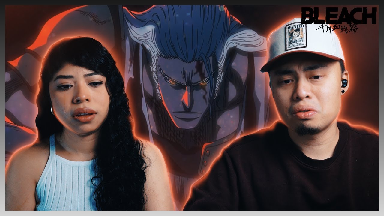 SHOCKING TRANSFORMATION! Bleach Thousand Year Blood War Episode 17 Reaction