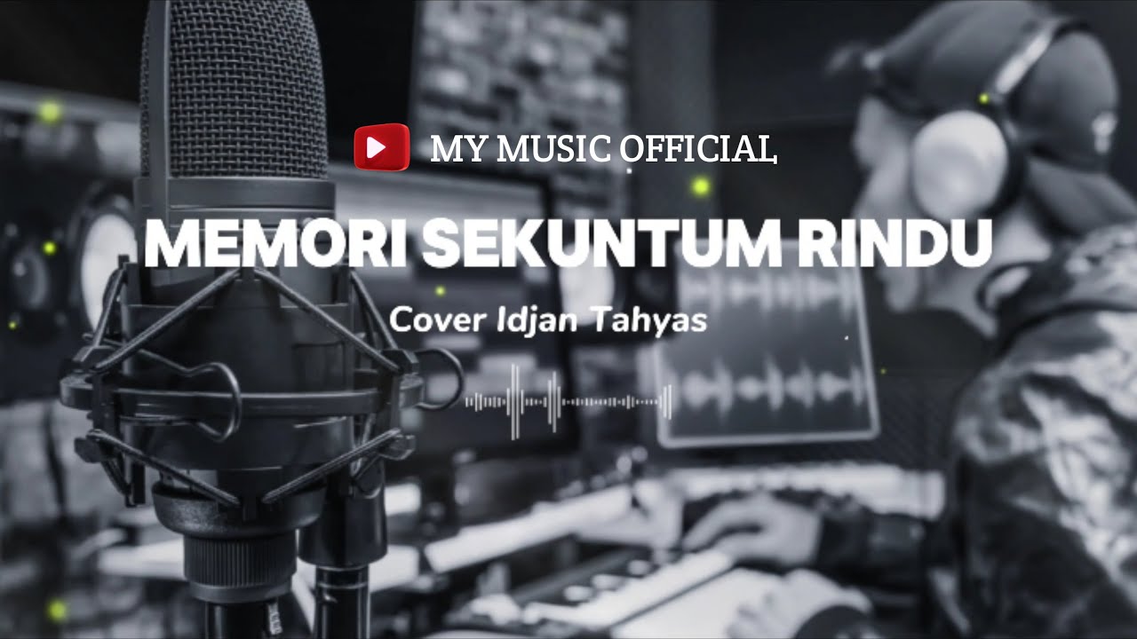 MEMORI SEKUNTUM RINDU (COVER) | LAGU POP ROCK MALAYSIA TERBARU | OFFICIAL LIRIK VIDEO