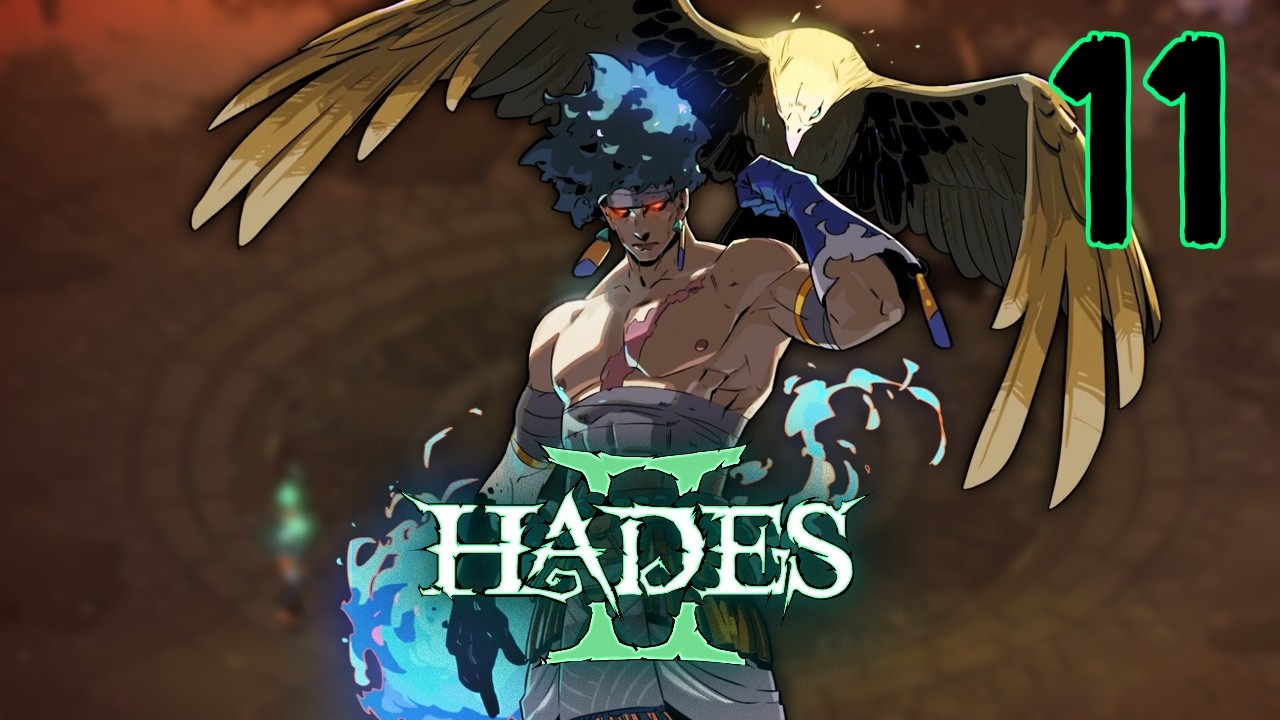 Прометей, Титан-провидец - #11 - Hades II