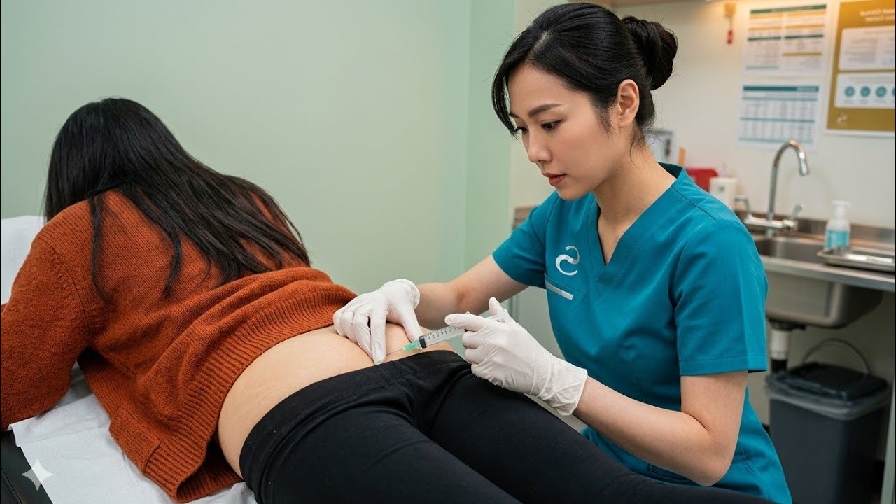 How to Give an Intramuscular (IM) Injection Safely | Step-by-Step Nursing & Clinical Skills Guide