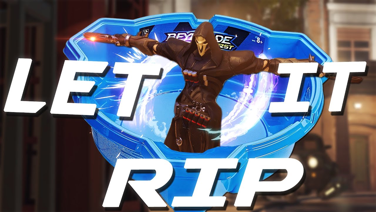 beyblade returns to overwatch