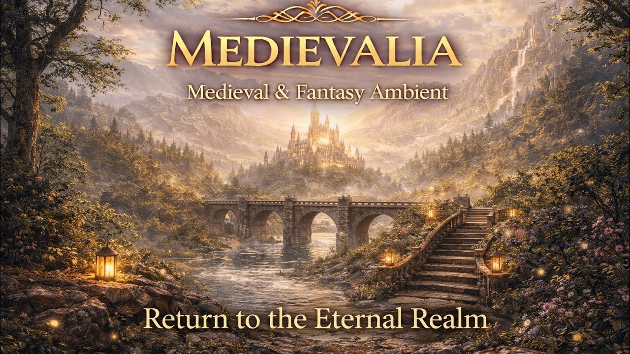 Return to the Eternal Realm | 2 Hours Epic Fantasy Ambient
