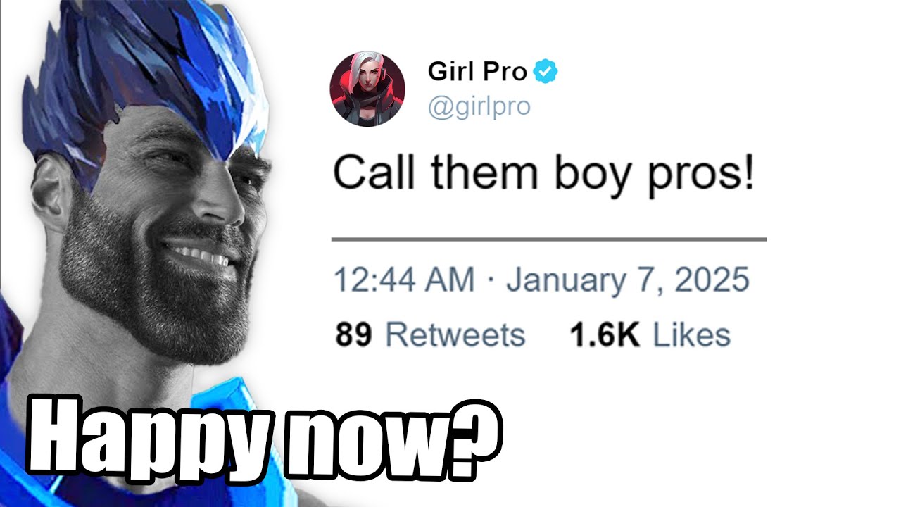 I Dropped 50 Kills on Boy Pro