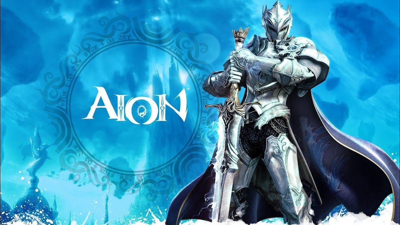 Aion Templar 4.8 montage