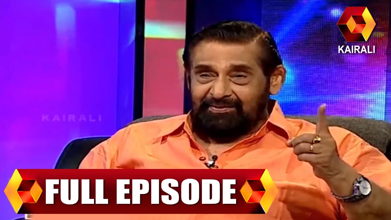JB Junction: Actor Madhu - Part 1 | 6th December 2014