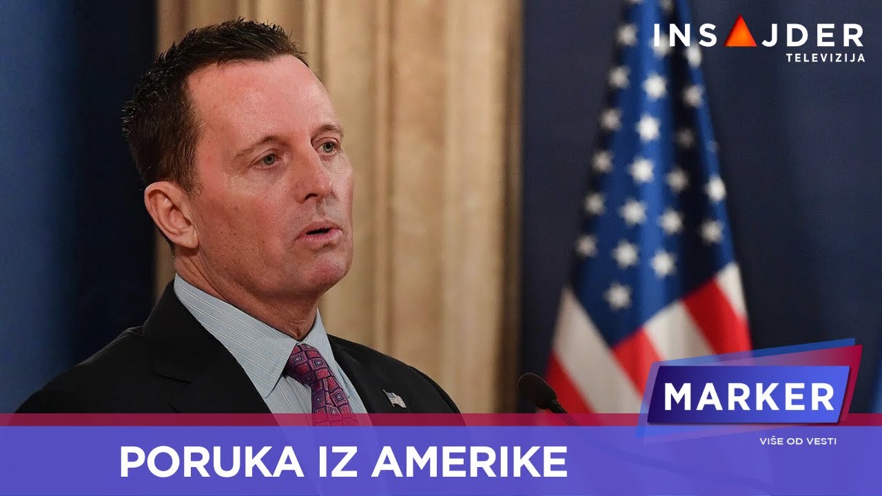 Grenel poručuje Srbiji: Američki, a ne evropski put – analitičari upozoravaju napolitičku zamku