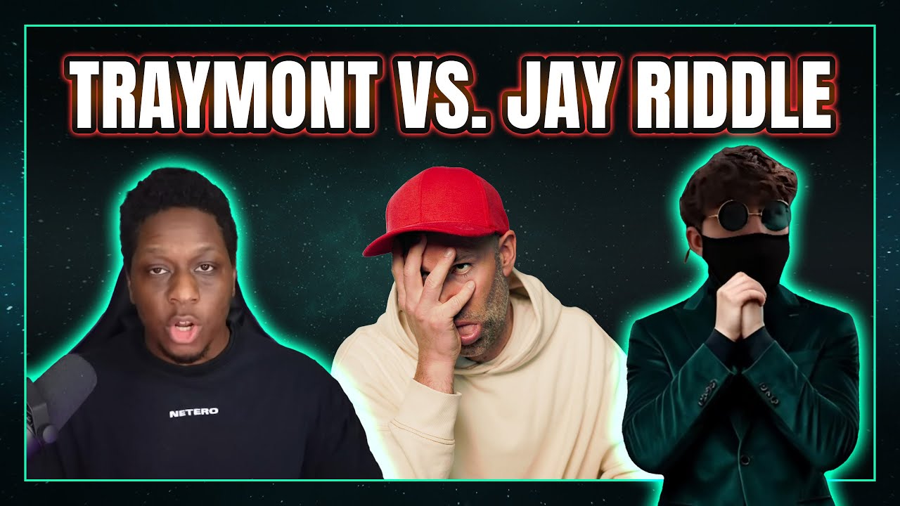 JAY RIDDLE zerlegt TRAY und seine Gang