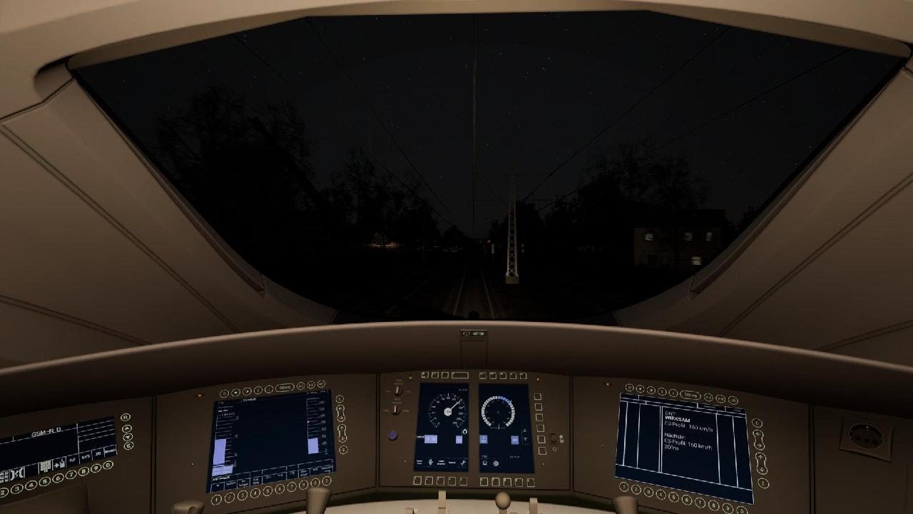 Train Sim World 6 Frankfurt-Fulda