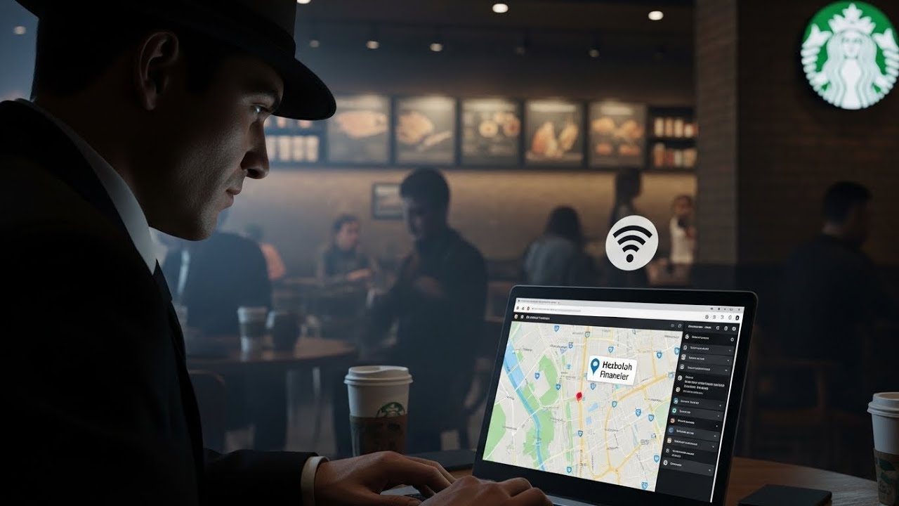 Cómo El Mossad Usó El Wi Fi De Starbucks Para Rastrear A Un Financista De Hezbolá