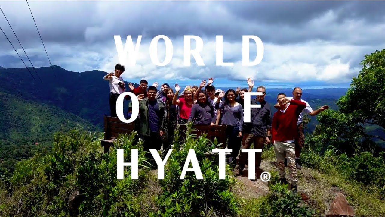 The Adventure of a Lifetime | World of Hyatt | Learning AFAR | No Barriers