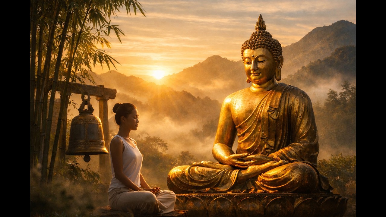 รวมเพลงธรรมะ ฟังเพลิน สงบลึก | เพลงสมาธิ ผ่อนคลายจิตใจ