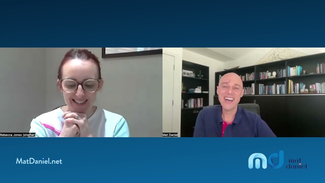 How to be an inclusive leader. With Rebecca Jones. Episode 97
