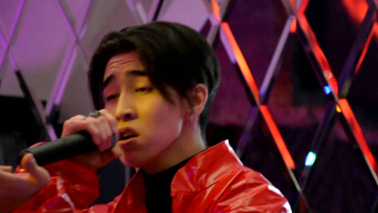 Ninety One Bala solo performance /25.09.2016 / Концерт к дню рождения группы