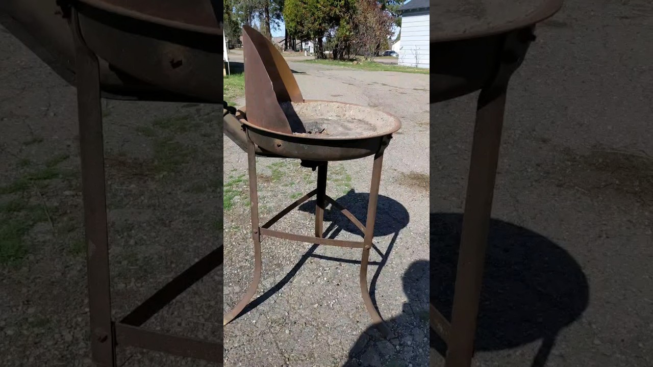 Restoring an old 
