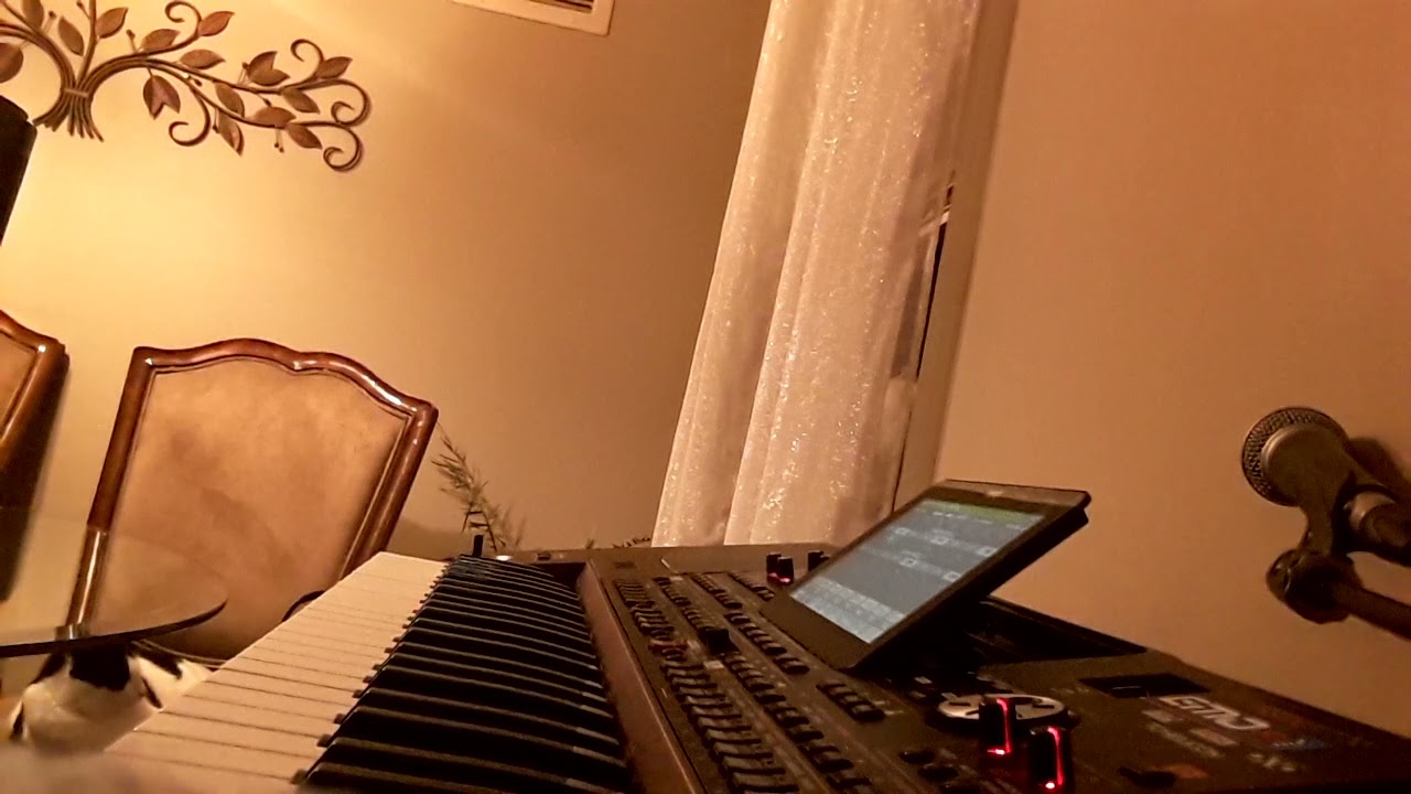 Hej pellumba (Gurbeti) Albanian music Ballad Vahde Turkish music Instrumental Korg pa1000