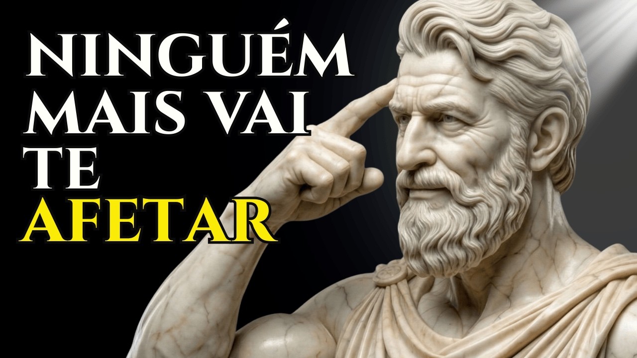 CONSTRUA Uma Mente Tão FORTE Que ASSUSTE As Pessoas | SABEDORIA ESTOICA
