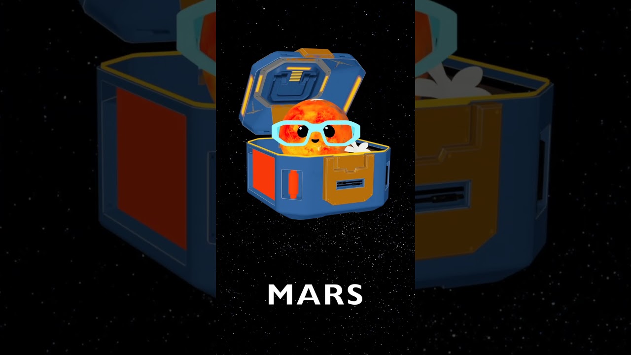 PLANET BOX SONG 🎶🥡🌎🪐🥡🎶 | Mercury Venus Earth Mars Jupiter Saturn Uranus Neptune 