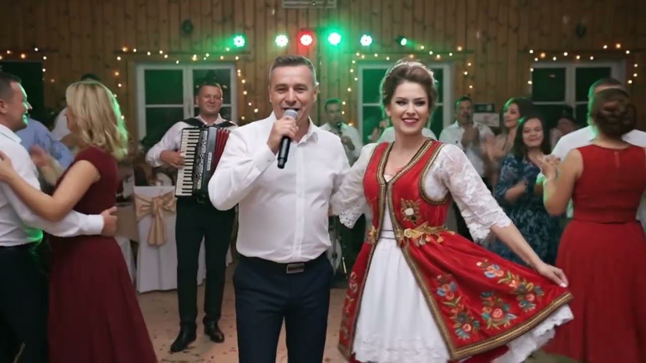 Biesiada w Bieszczadach | Wesele pełne energii, taniec i radość!