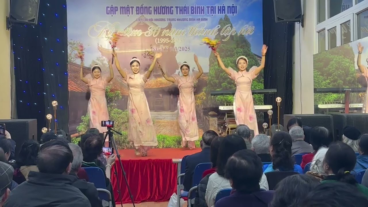 Hội đồng hương thái bình 