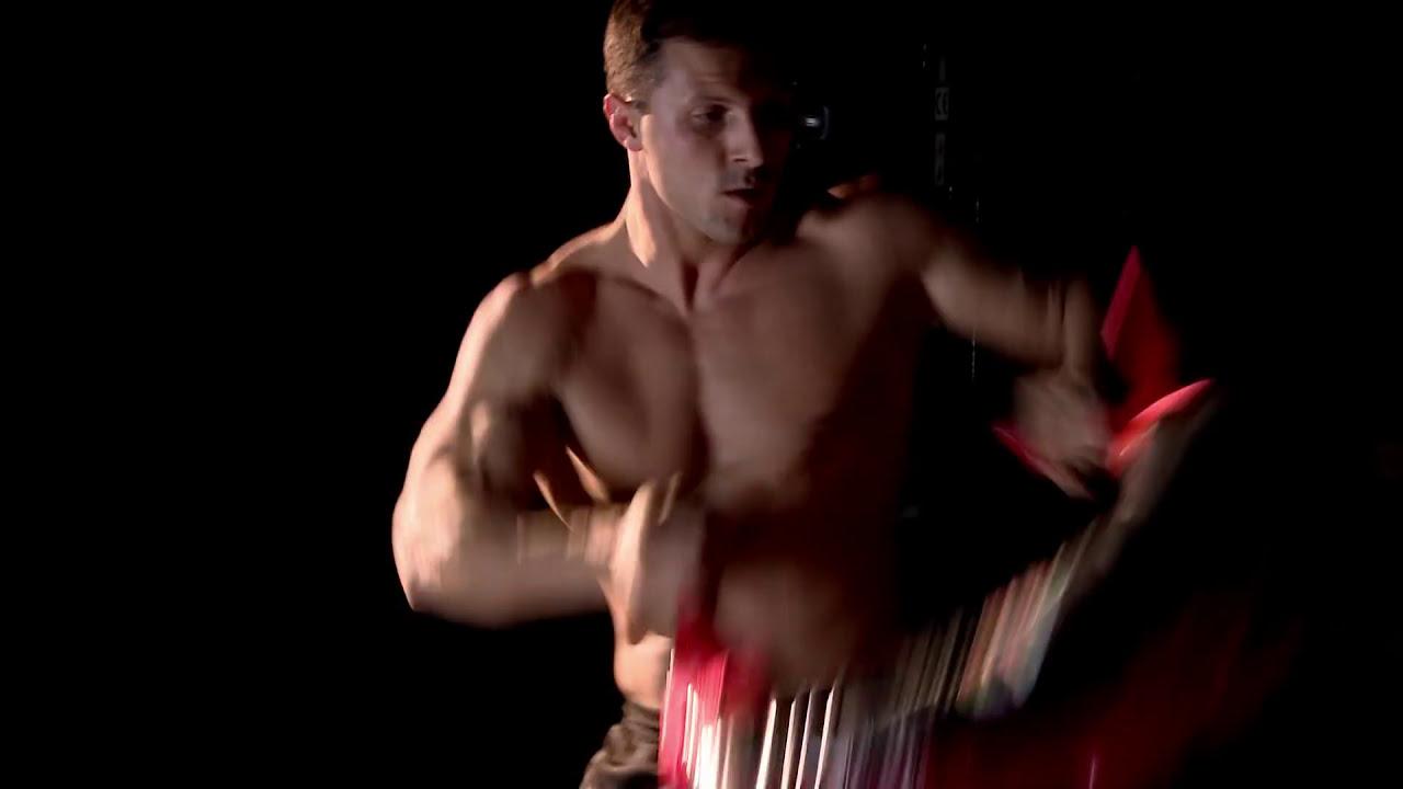 Beast Mode: ON - Functional Training with the Bulgarian Bag