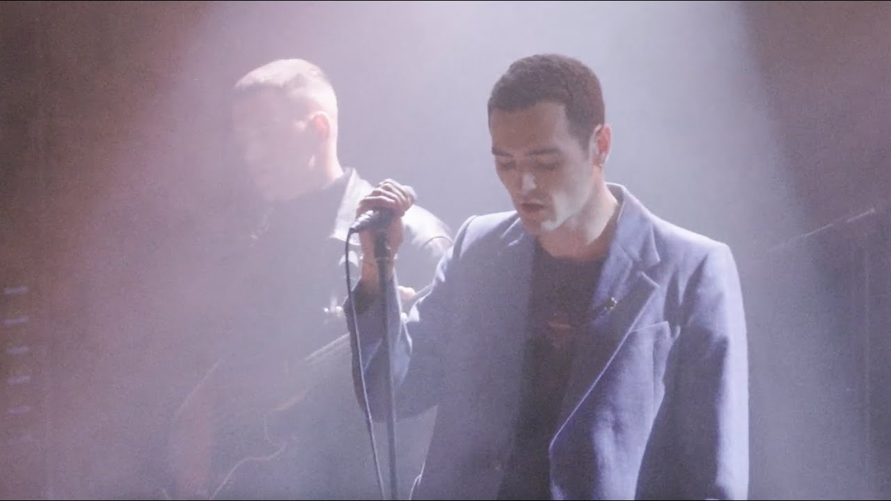 The Murder Capital - A Thousand Lives (Live from Lafayette)