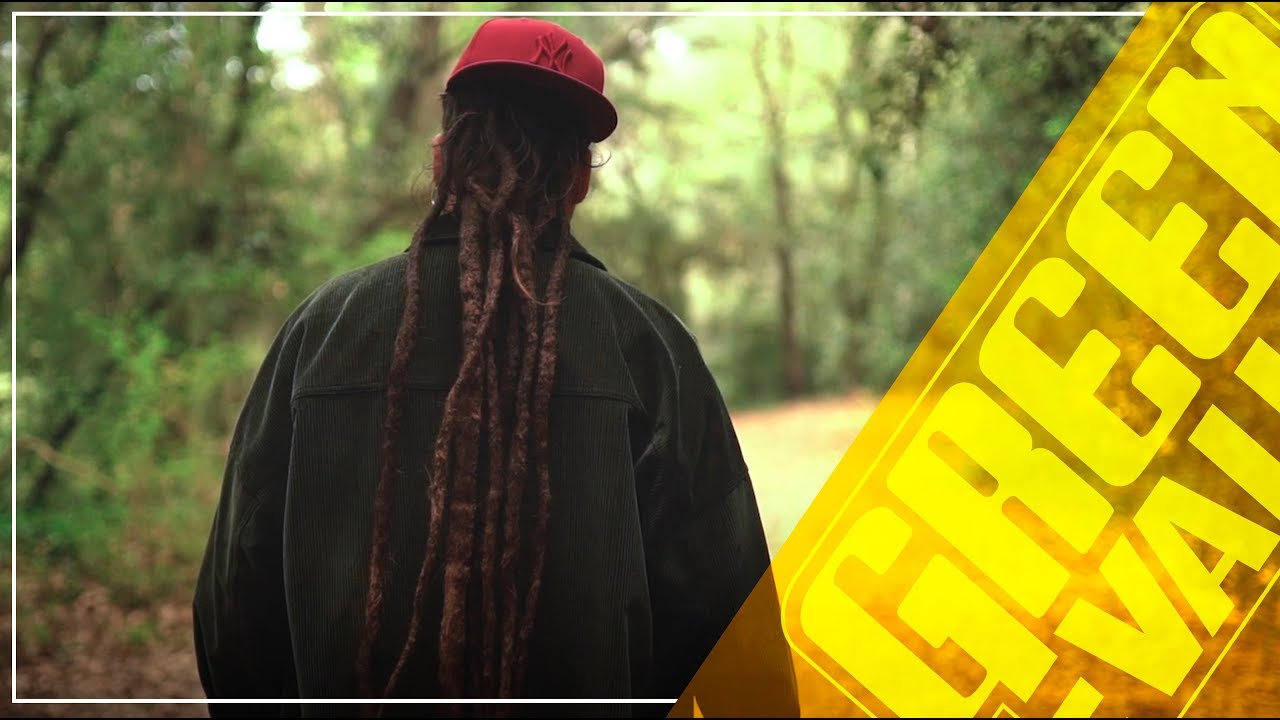 GREEN VALLEY - YA ME CANSÉ (Lyric Video)