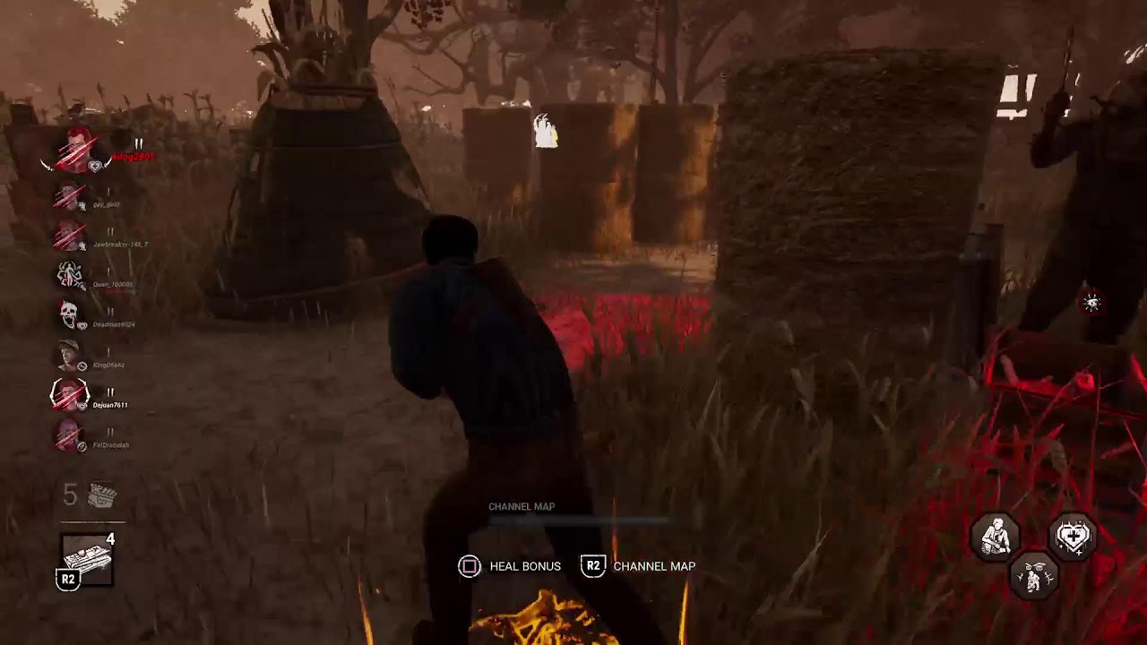 Dead by Daylight - Playing With Deadman1990!