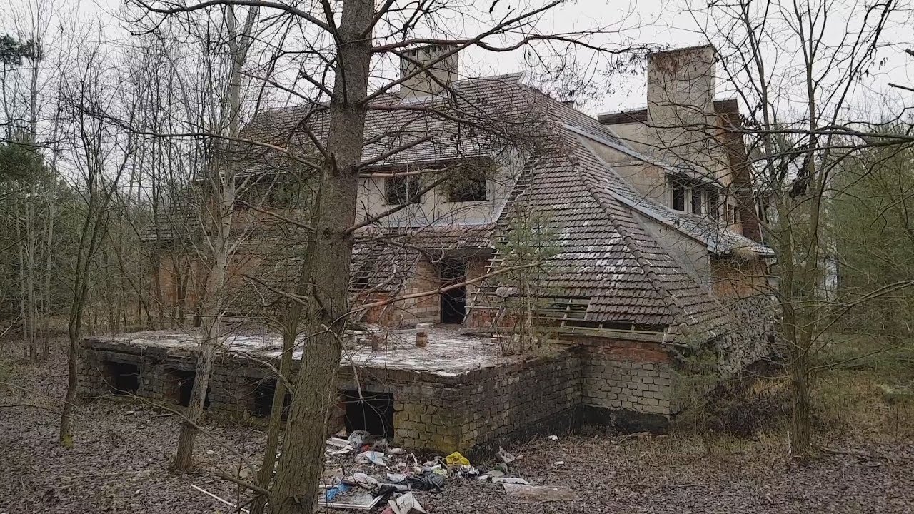 Eksploracja opuszczonego kurortu - Urban Exploration