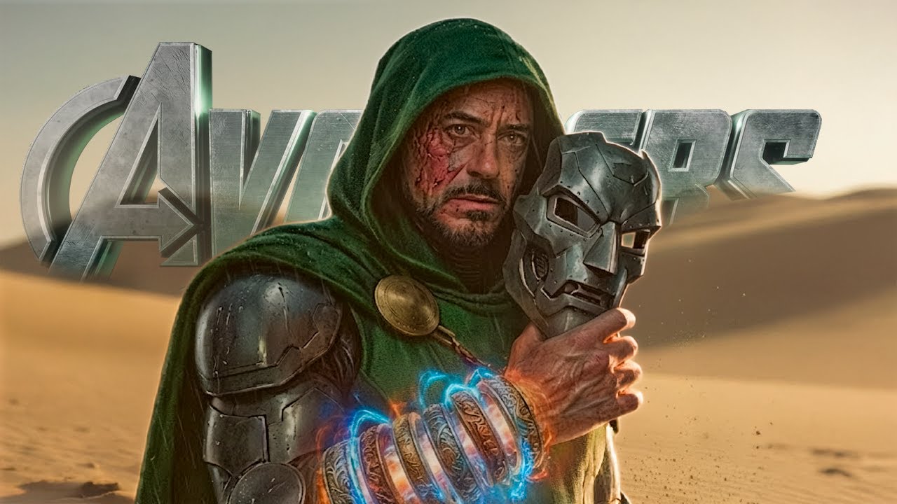 Avengers: Doomsday  The 4th Trailer Secret Explained