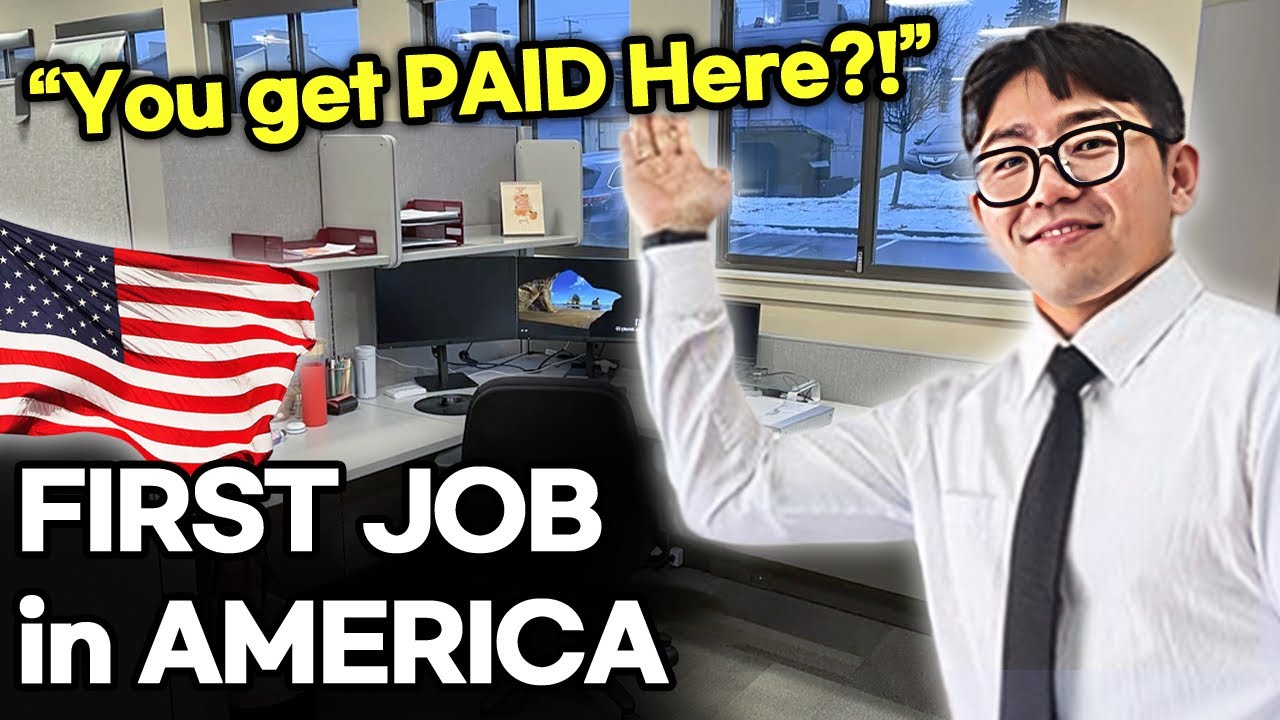 Why North Korean CEO was SHOCKED First Time Working in America