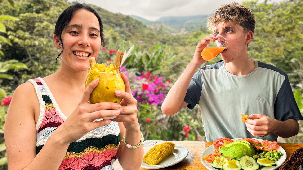 Le muestro COLOMBIA a mi NOVIO HOLANDÉS 🤯🇨🇴