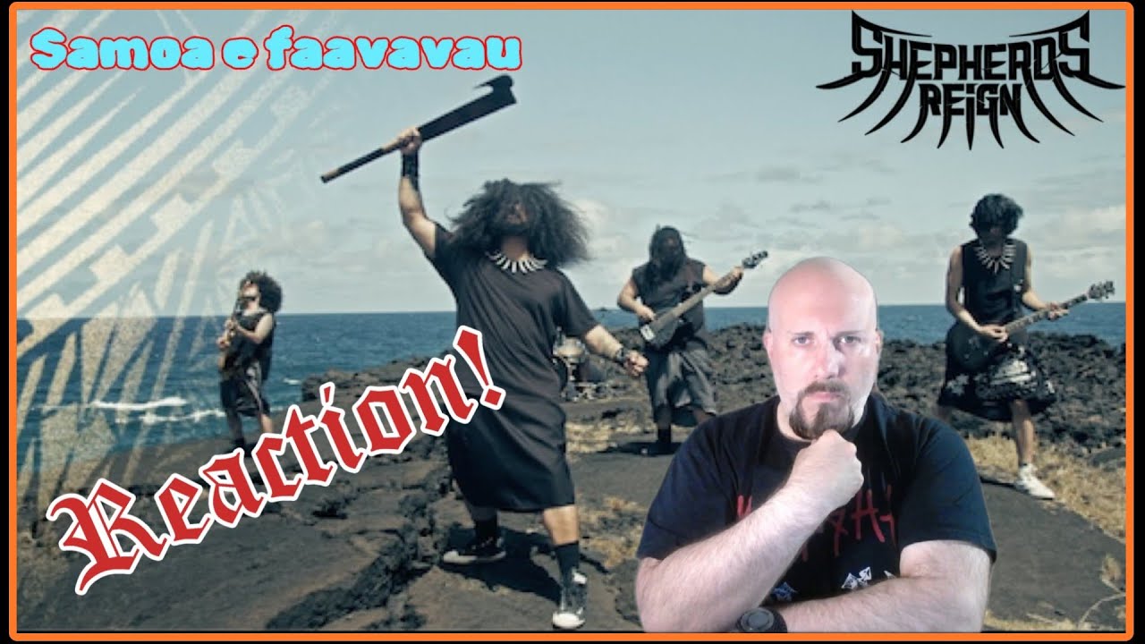 First Reaction to Samoa Mo Samoa – Shepherds Reign Are INSANE!