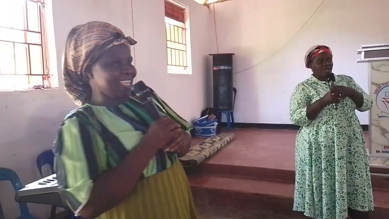 Testimonies hour 