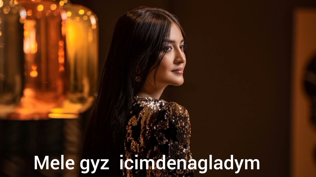 Mele Gyz I&ccedil;imden agladym( acoustic)  #ovodonaci&oacute;n #dunyanews #musica #music #mele gyz #aydymlar