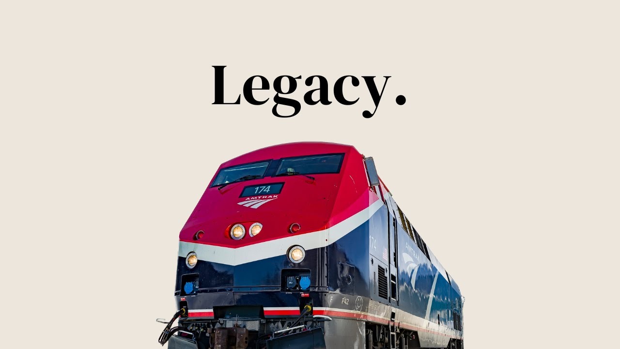 Why Amtrak’s long-distance trains even exist