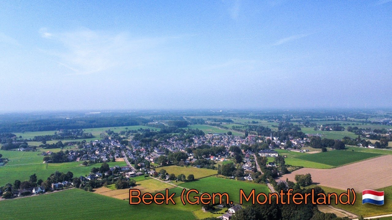 BEEK (Gem. Montferland) 🇳🇱 by DRONE