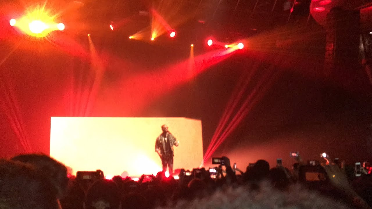 DVSN Morning After Tour Toronto 2018