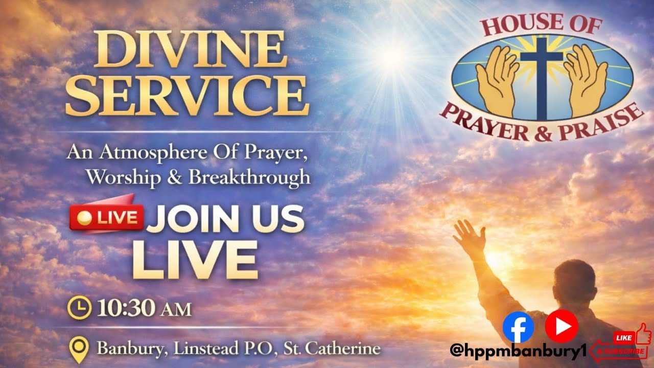 HPPM Banbury Chapel 4th Youth Convention | Sunday August 17,2025
