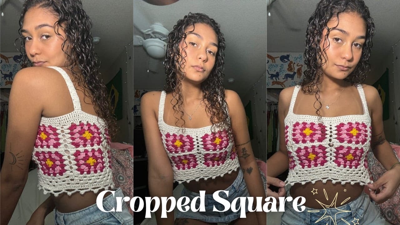 Cropped Square